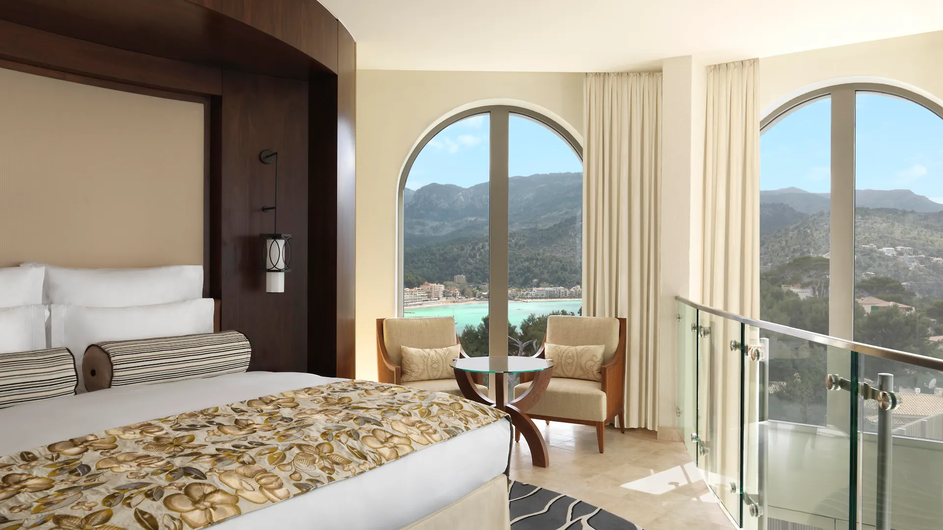 Jumeirah Mallorca Port De Soller