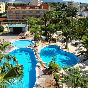 Hotel apartamentowy Club Simó, Cala Millor (Mallorca)