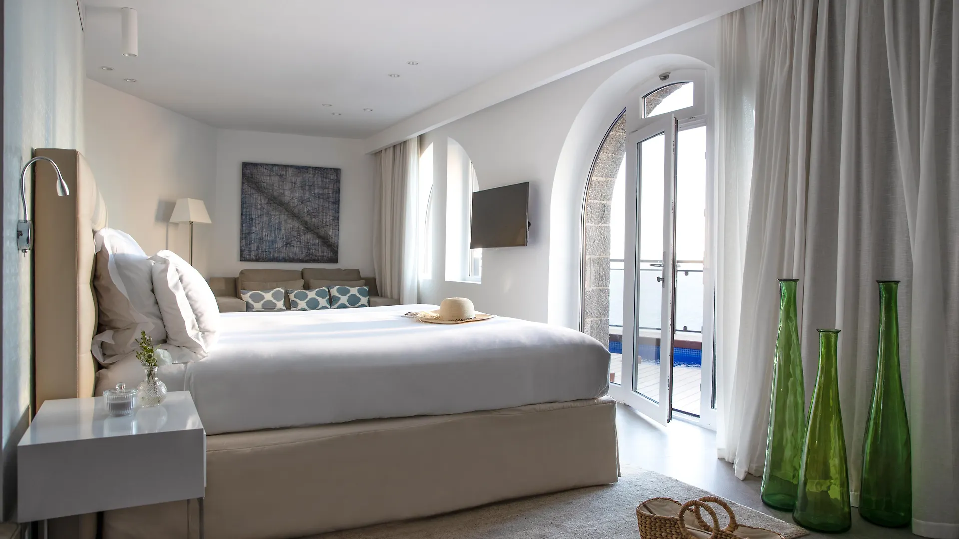 Jumeirah Mallorca Port De Soller Hotel