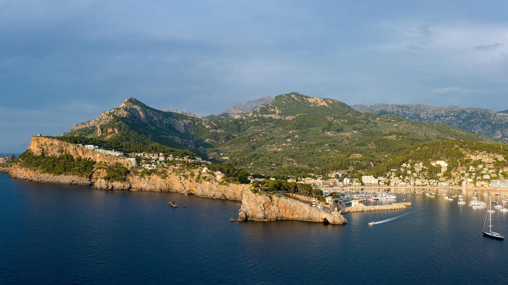 Jumeirah Mallorca Port De Soller Hotel