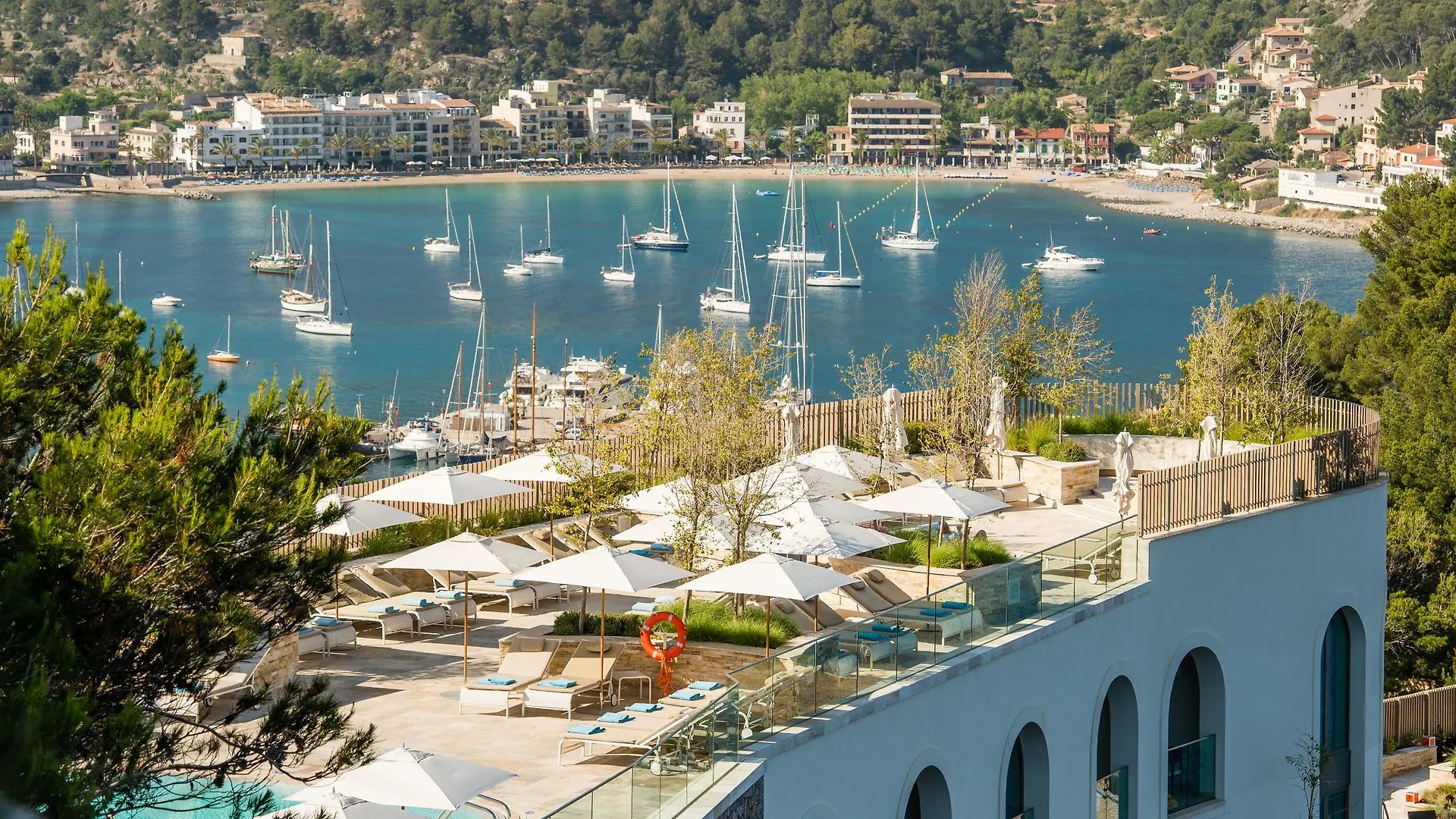 Jumeirah Mallorca Port De Soller 5*,