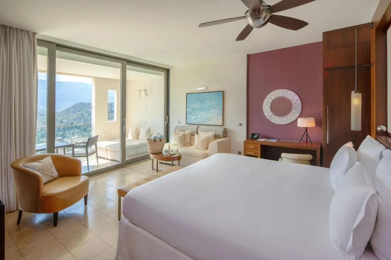 Jumeirah Mallorca Port De Soller Spain